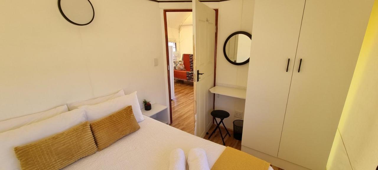 Zonnevanger Guesthouse Noorder-Paarl Eksteriør billede