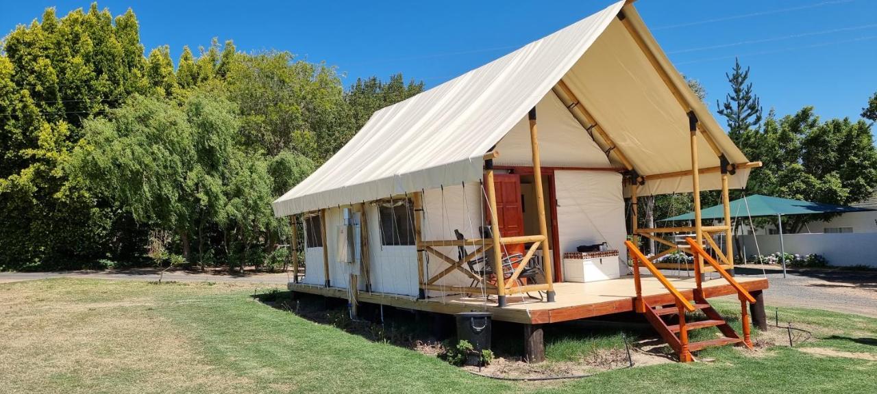 Zonnevanger Guesthouse Noorder-Paarl Eksteriør billede