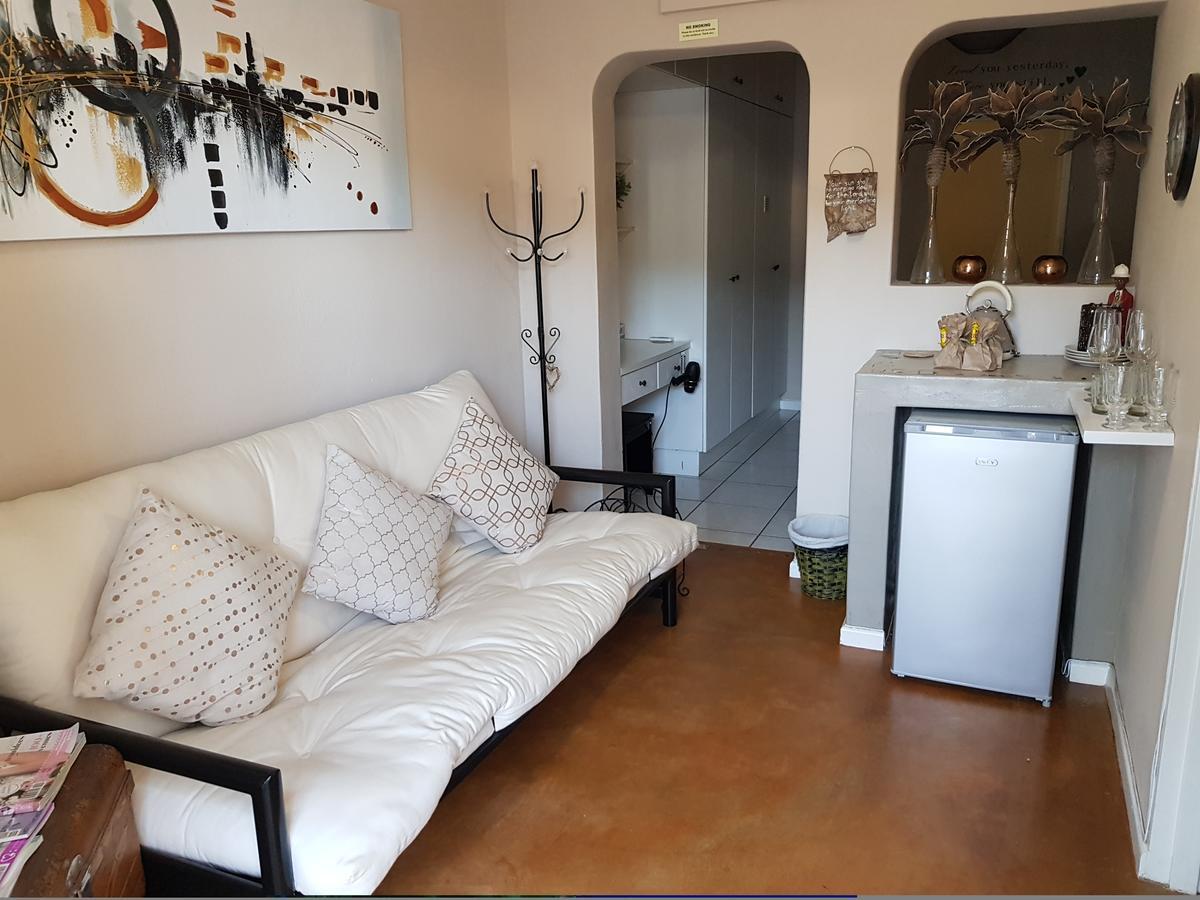 Zonnevanger Guesthouse Noorder-Paarl Eksteriør billede