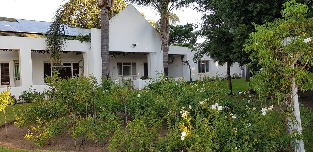 Zonnevanger Guesthouse Noorder-Paarl Eksteriør billede