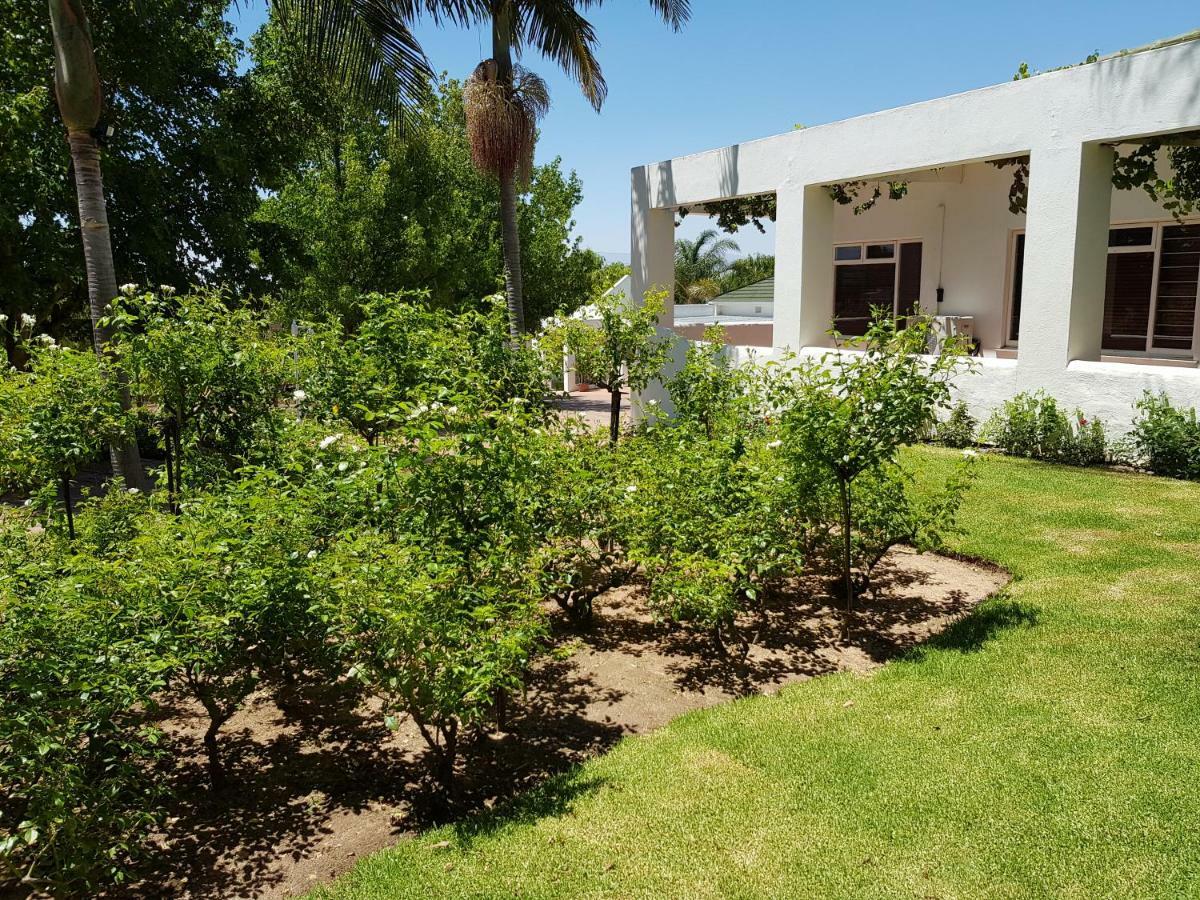 Zonnevanger Guesthouse Noorder-Paarl Eksteriør billede