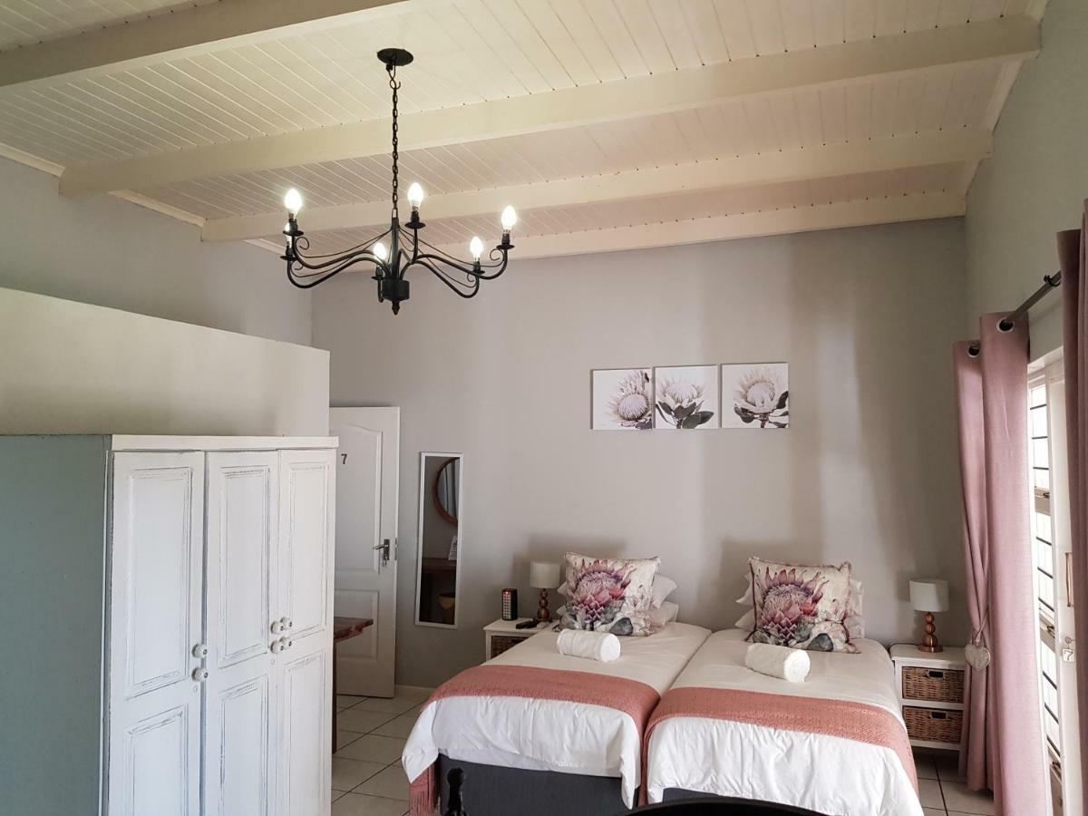 Zonnevanger Guesthouse Noorder-Paarl Eksteriør billede