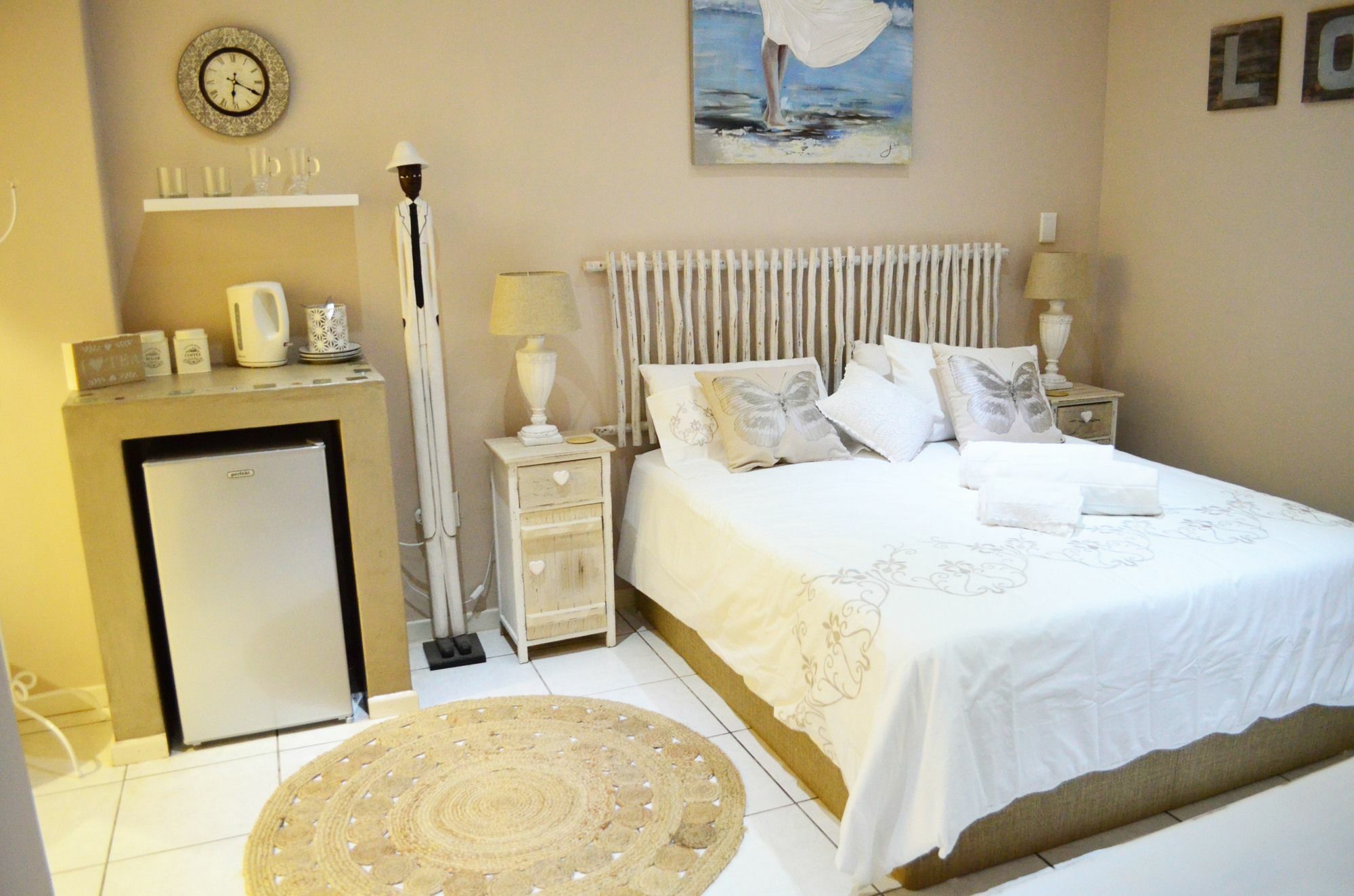 Zonnevanger Guesthouse Noorder-Paarl Eksteriør billede